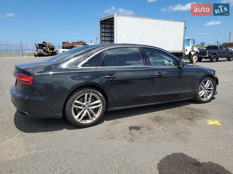 Седан Audi A8 2016 в Києві фото 3 Седан Audi A8 2016 в Києві