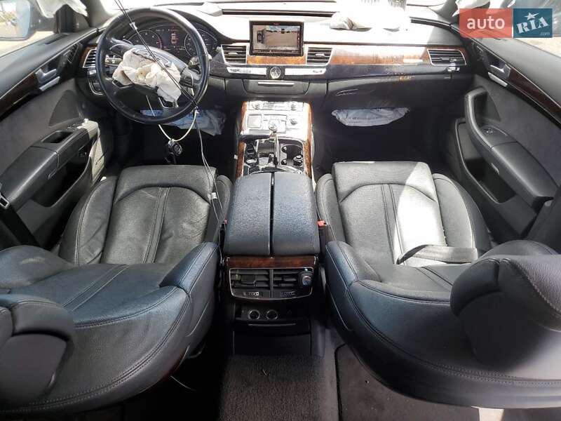 Седан Audi A8 2016 в Києві фото 8 Седан Audi A8 2016 в Києві