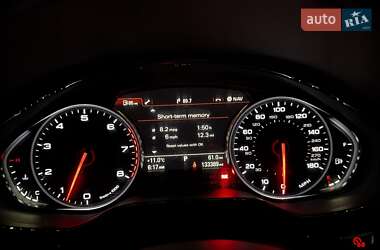 Седан Audi A8 2013 в Одессе