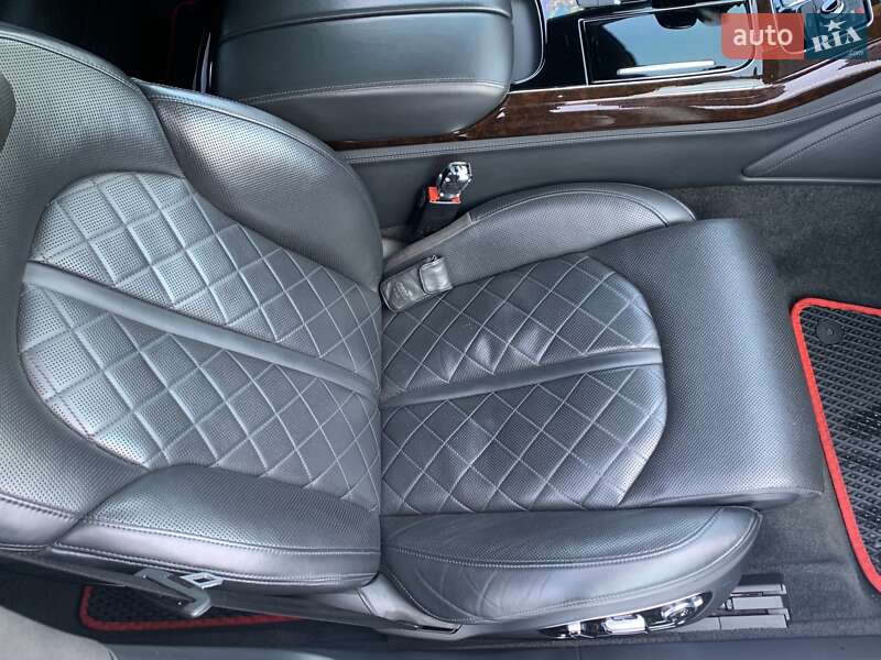 Седан Audi A8 2015 в Умани