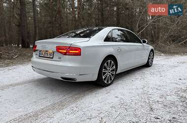 Седан Audi A8 2013 в Києві