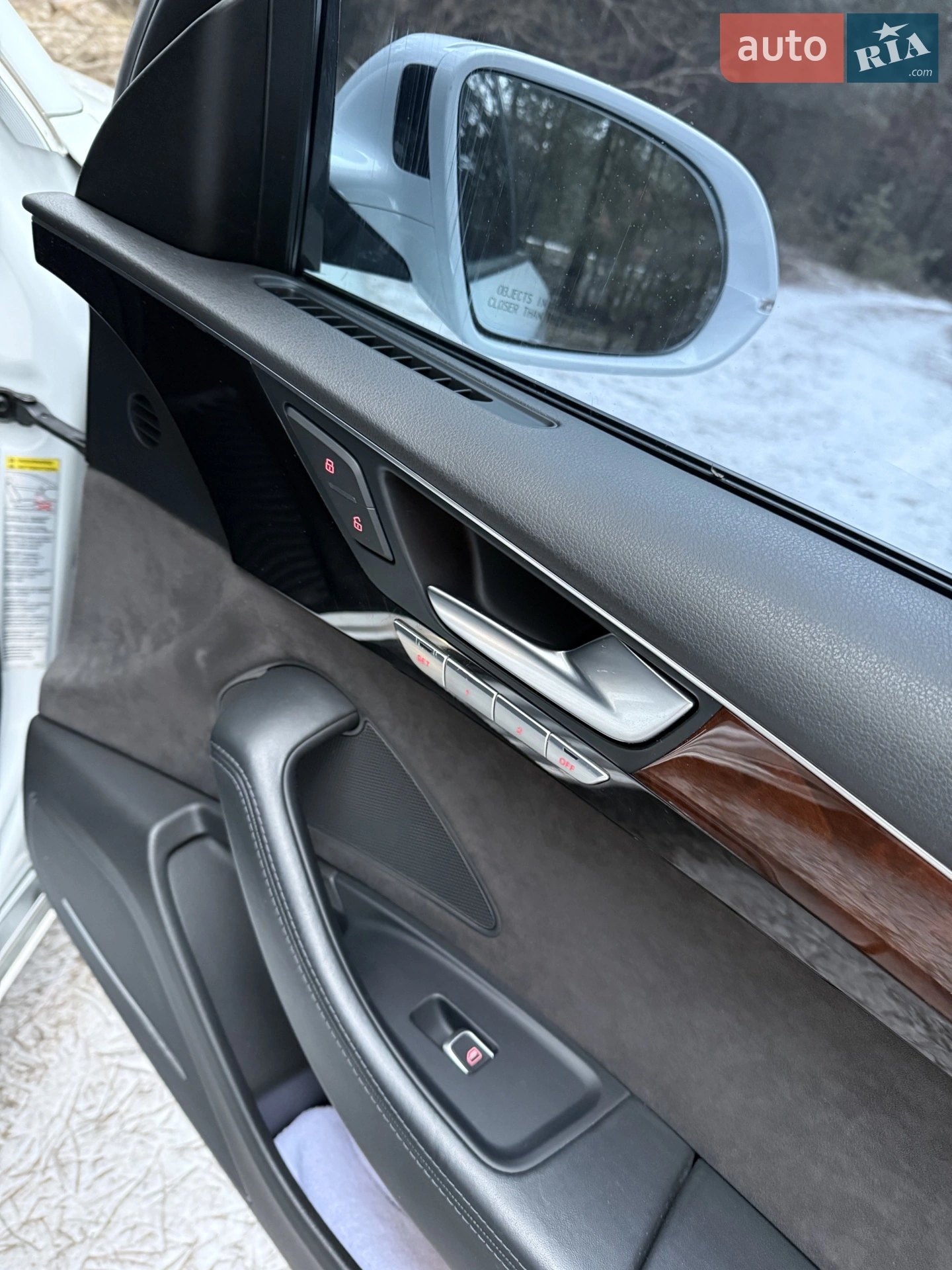 2013 Audi A8 - мініатюра 15