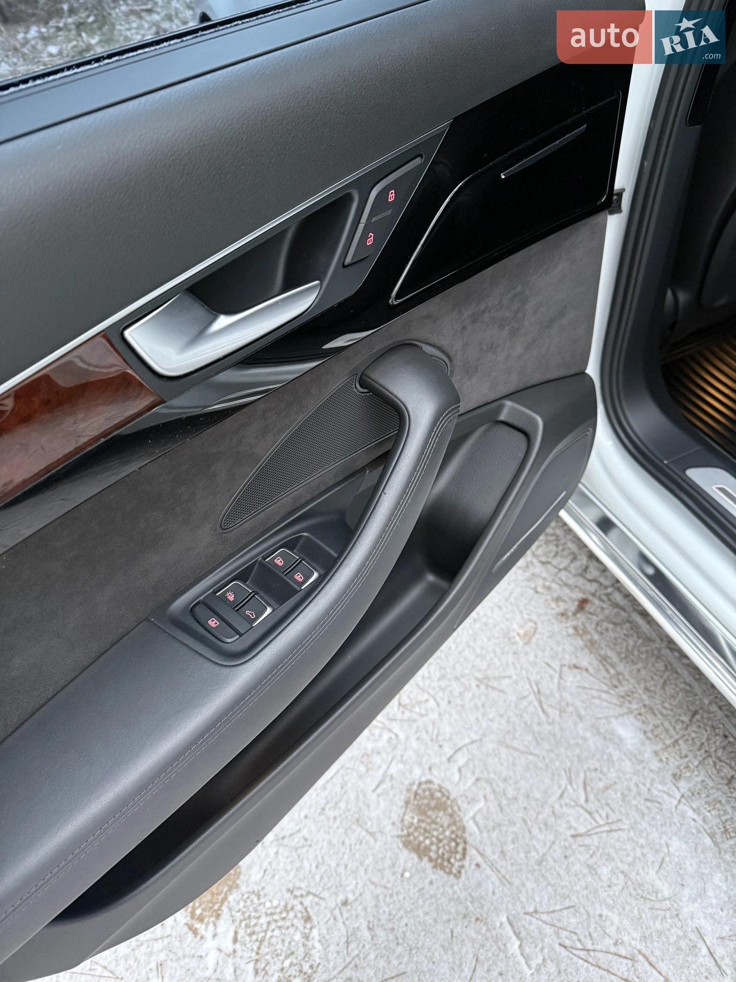 2013 Audi A8 - мініатюра 18