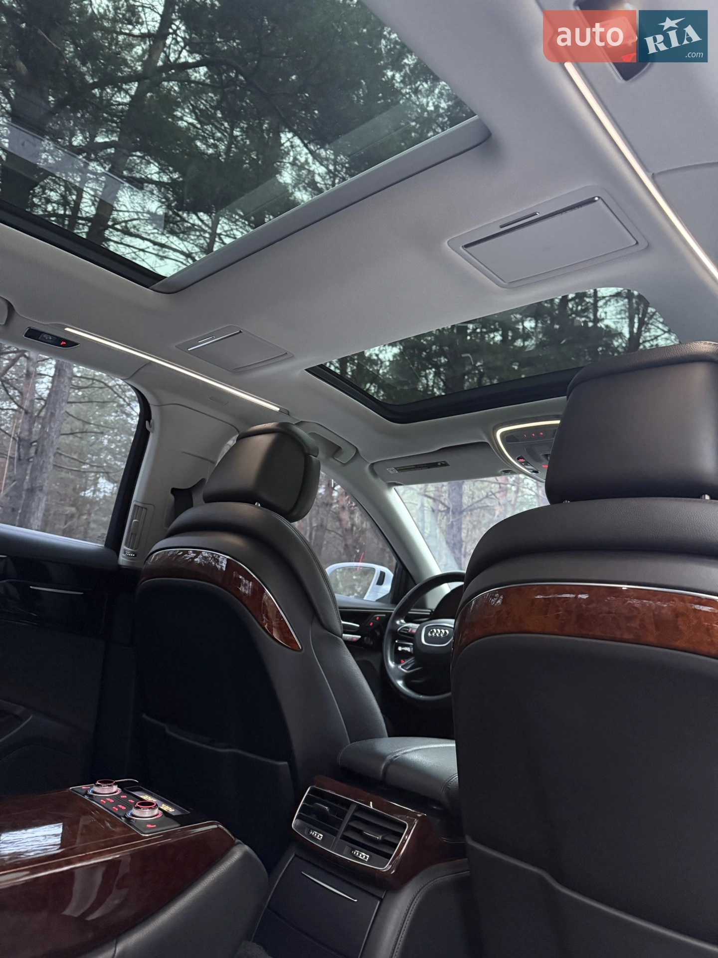 2013 Audi A8 - мініатюра 19