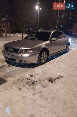 Седан Audi A8 1997 в Черновцах