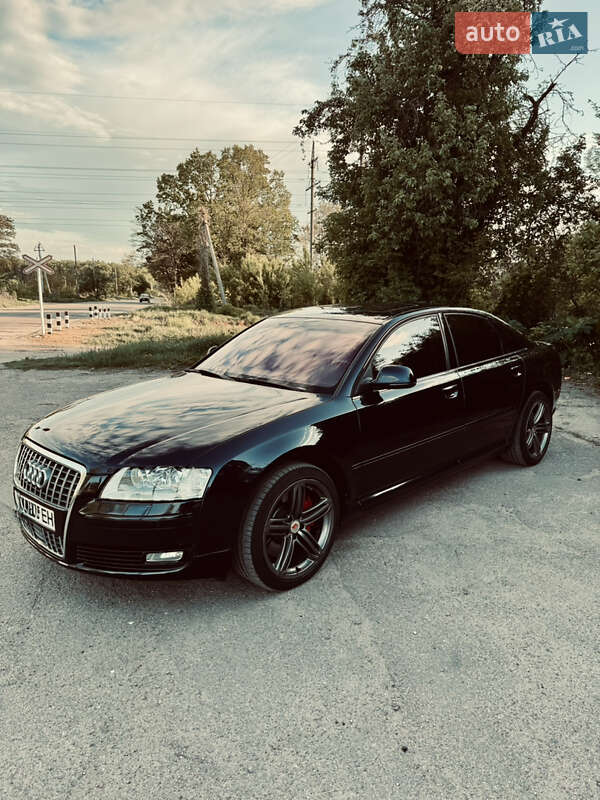 Седан Audi A8 2008 в Житомире