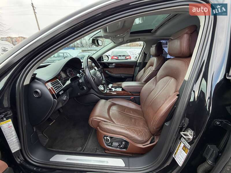 Седан Audi A8 2012 в Кривом Роге