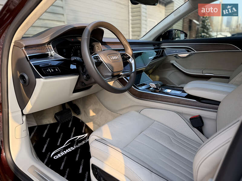 Седан Audi A8 2020 в Киеве