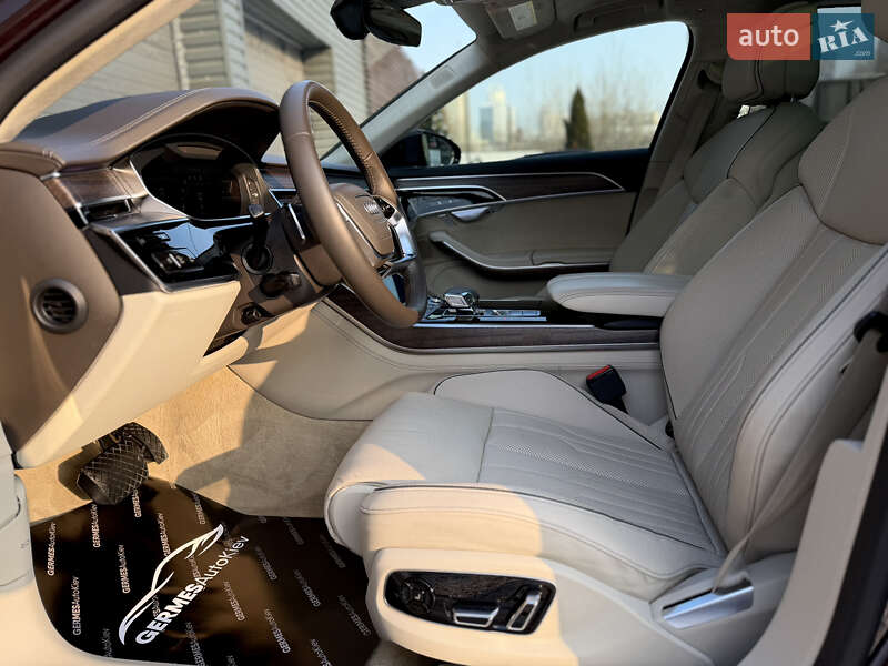 Седан Audi A8 2020 в Киеве