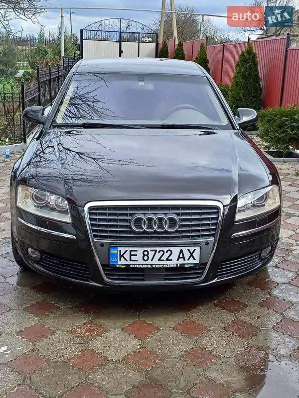 Audi A8 2005