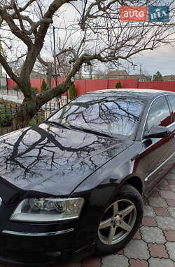 Седан Audi A8 2005 в Днепре