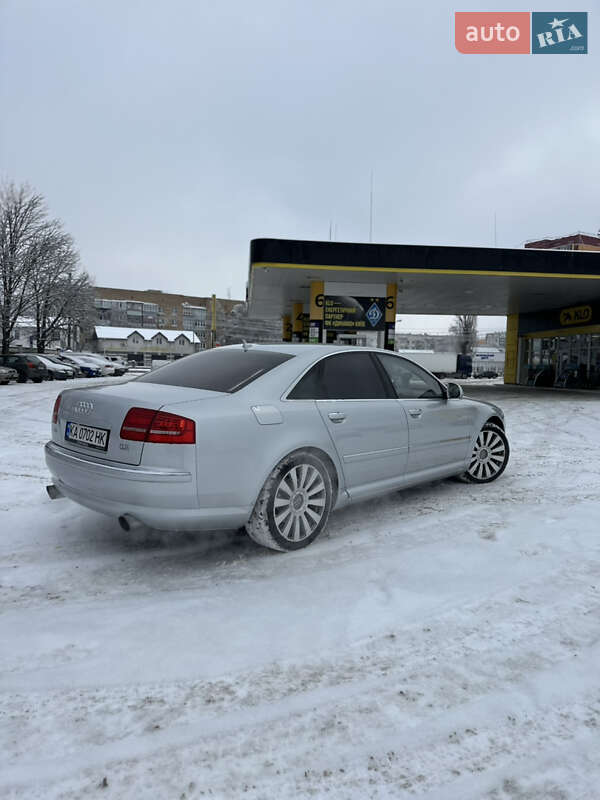 Седан Audi A8 2007 в Василькові