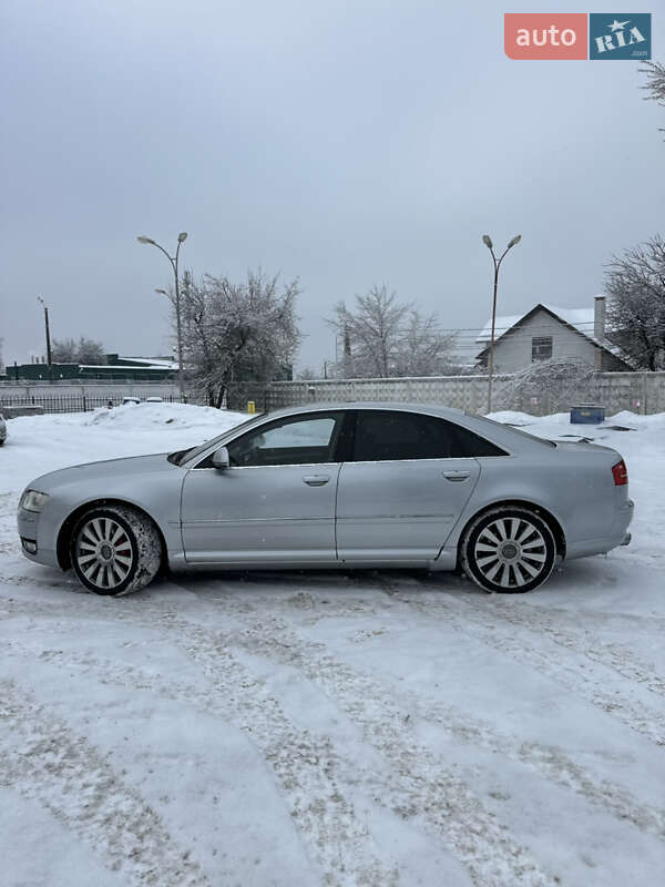 Седан Audi A8 2007 в Василькові