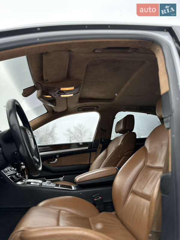 Седан Audi A8 2007 в Василькові