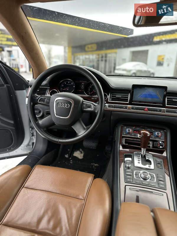 Седан Audi A8 2007 в Василькові