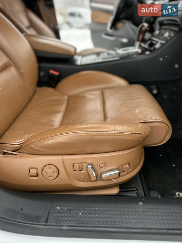 Седан Audi A8 2007 в Василькові