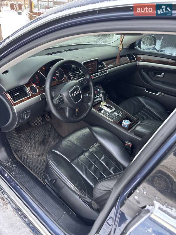 Седан Audi A8 2008 в Броварах