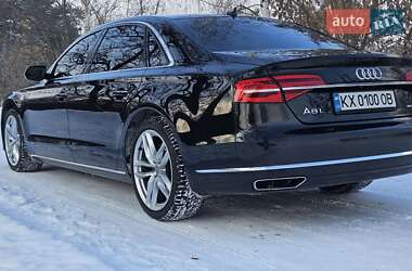 Седан Audi A8 2014 в Харькове