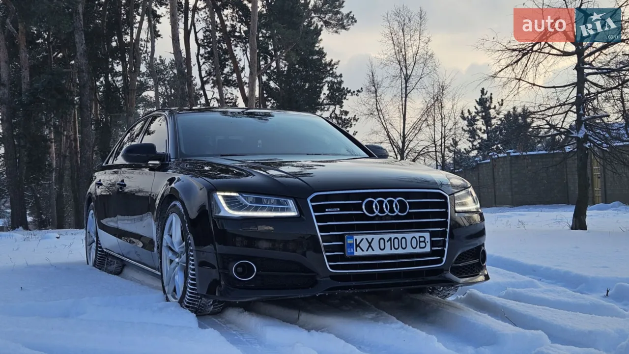 2013 Audi A8 - мініатюра 26