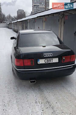 Седан Audi A8 2001 в Одессе