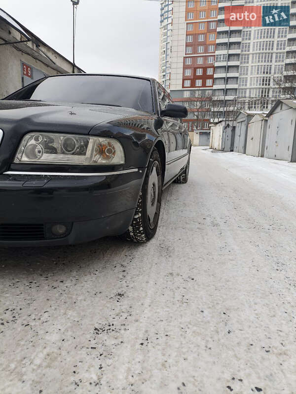 Седан Audi A8 2001 в Одессе фото 26 Седан Audi A8 2001 в Одессе