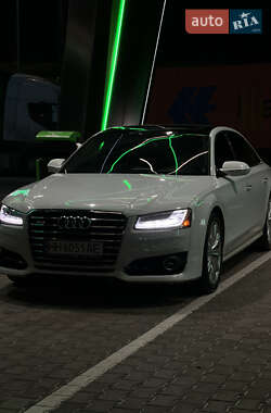 Седан Audi A8 2016 в Одессе