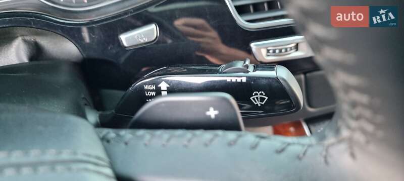 Седан Audi A8 2014 в Кривому Розі