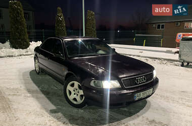Седан Audi A8 1998 в Вінниці