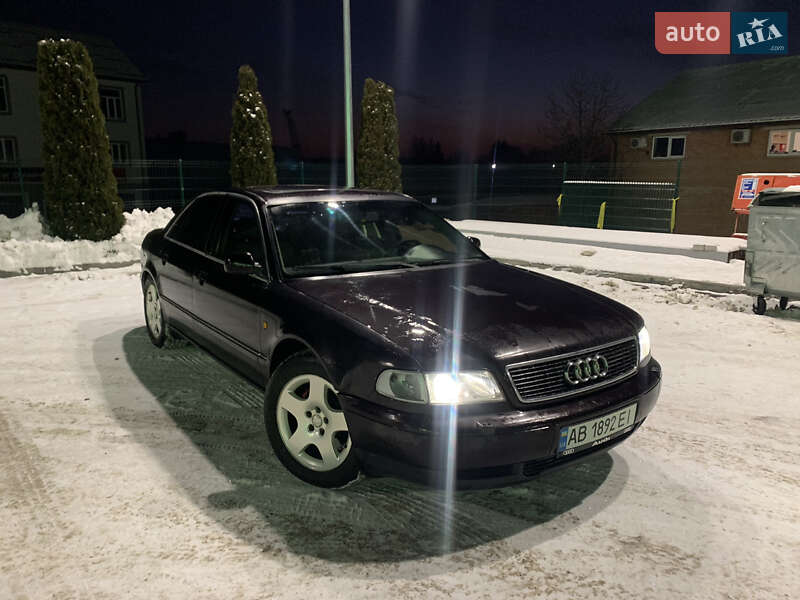 Седан Audi A8 1998 в Вінниці