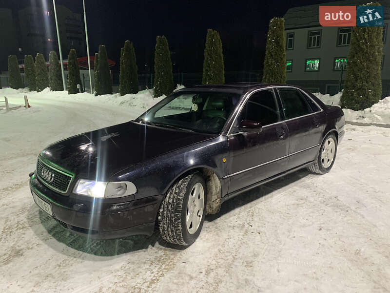Седан Audi A8 1998 в Вінниці
