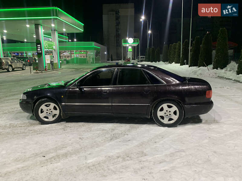 Седан Audi A8 1998 в Вінниці