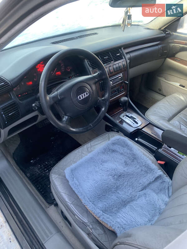 Седан Audi A8 1998 в Вінниці