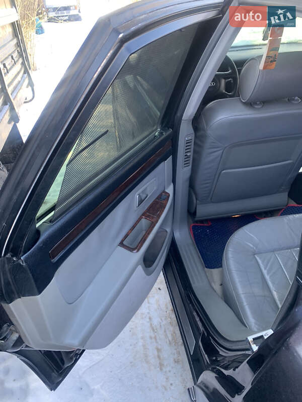Седан Audi A8 1998 в Вінниці