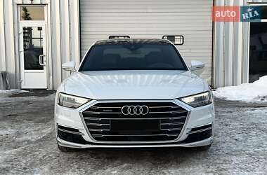 Седан Audi A8 2019 в Киеве
