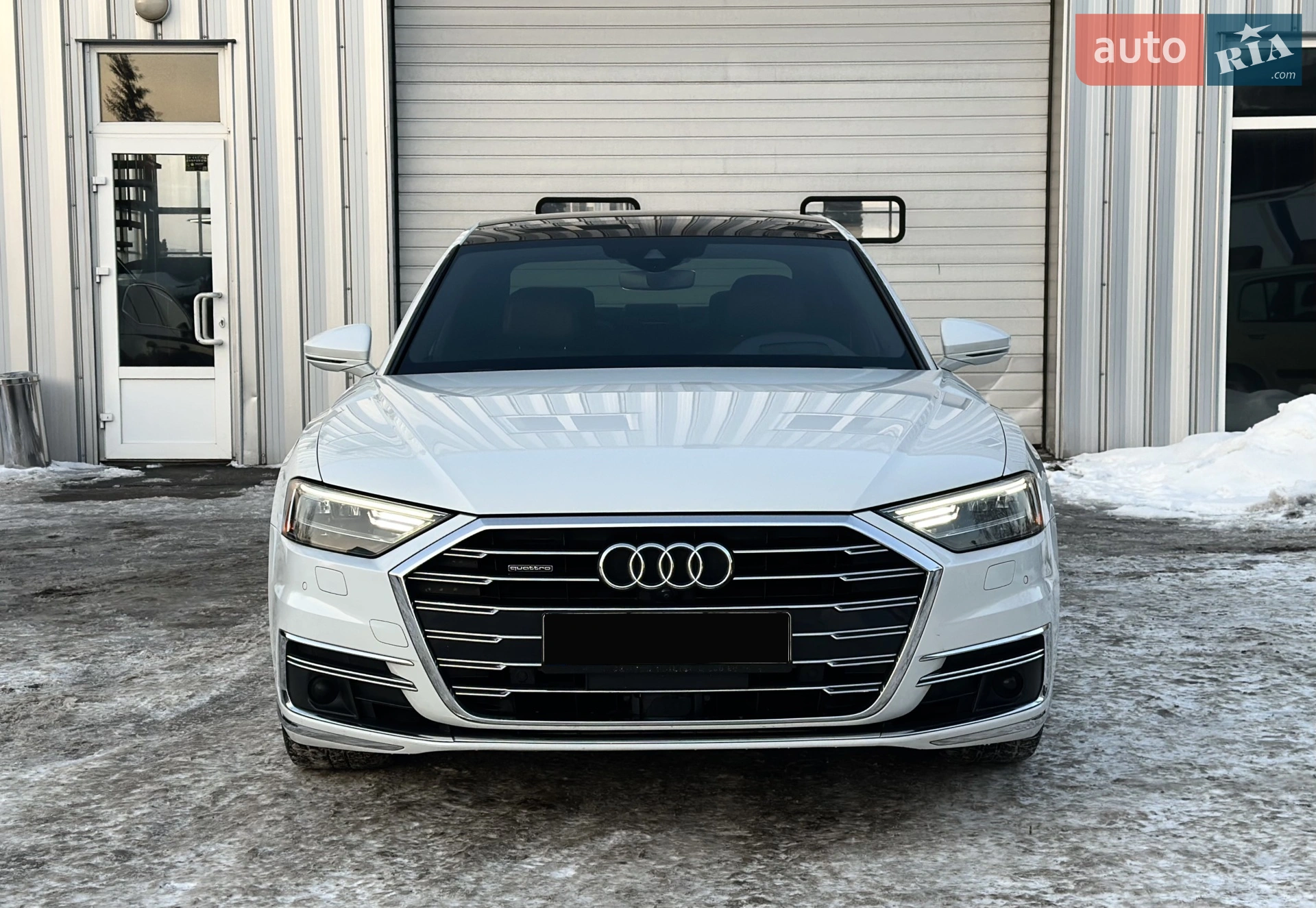 2019 Audi A8 - мініатюра 2