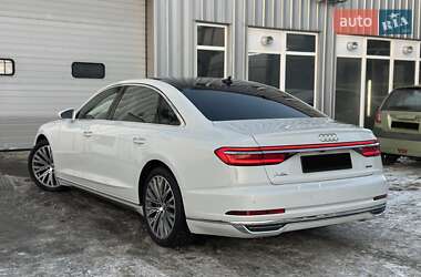Седан Audi A8 2019 в Киеве