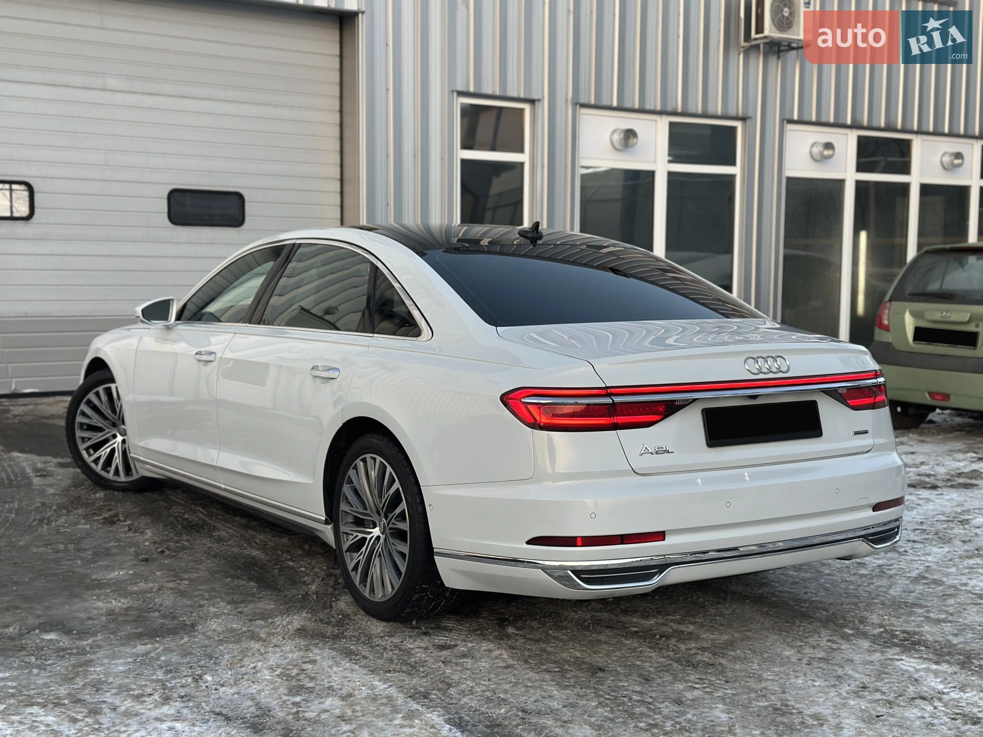 2019 Audi A8 - мініатюра 4
