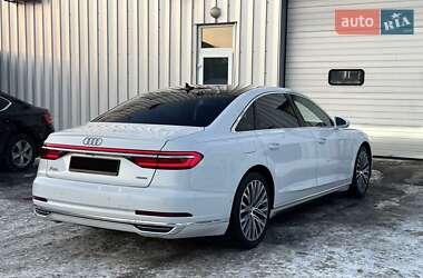 Седан Audi A8 2019 в Киеве