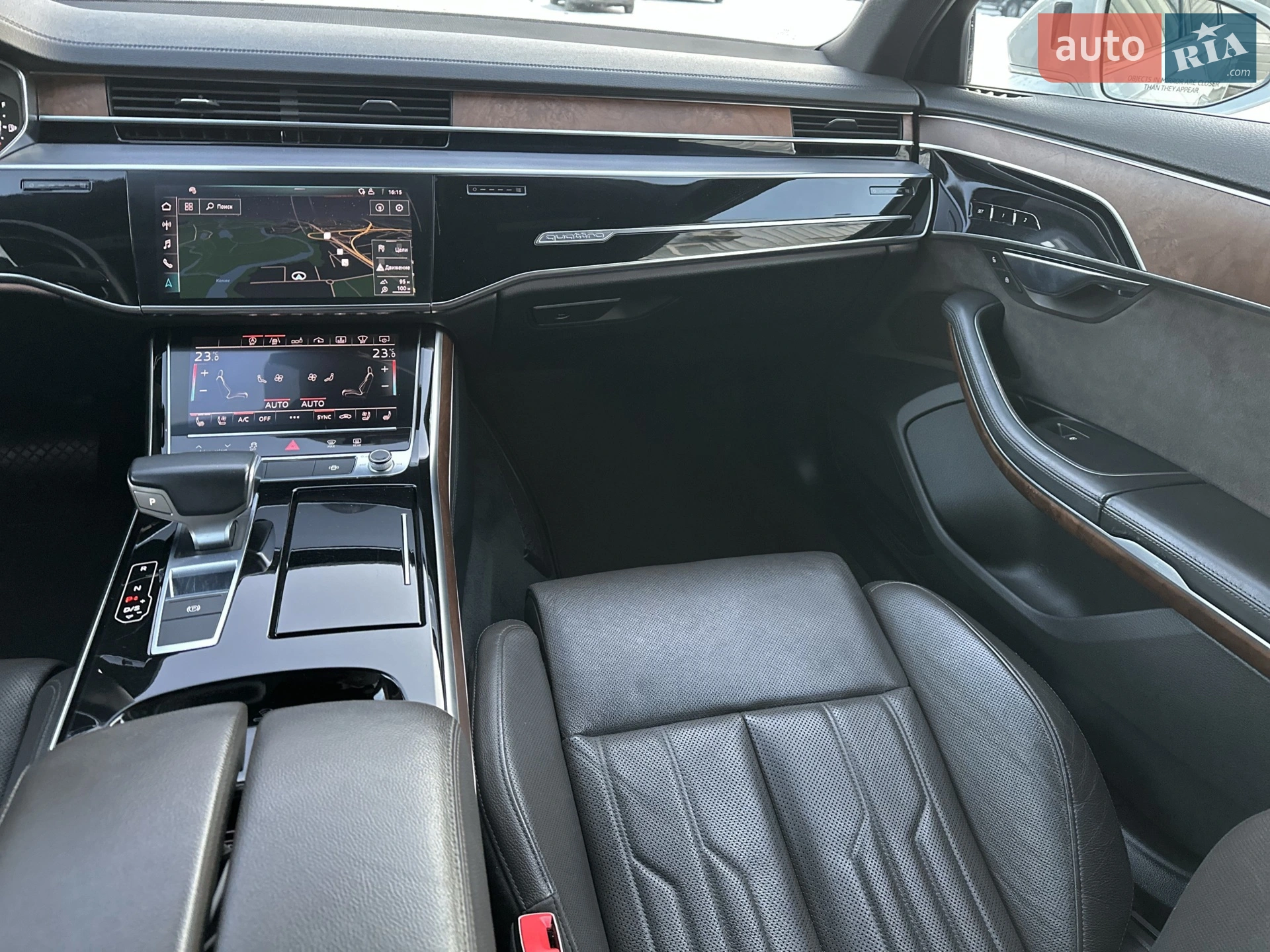 2019 Audi A8 - мініатюра 27