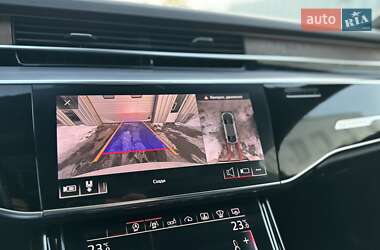 Седан Audi A8 2019 в Киеве