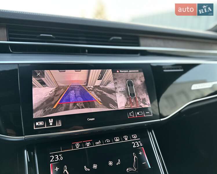 Седан Audi A8 2019 в Киеве