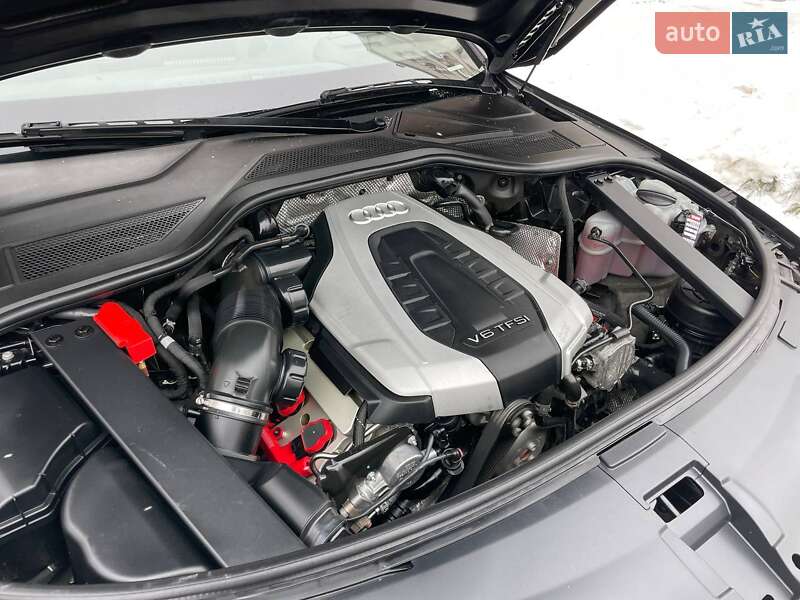 Седан Audi A8 2016 в Киеве фото 43 Седан Audi A8 2016 в Киеве