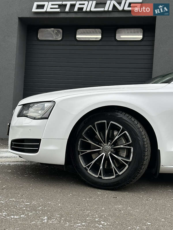 Седан Audi A8 2011 в Києві фото 16 Седан Audi A8 2011 в Києві