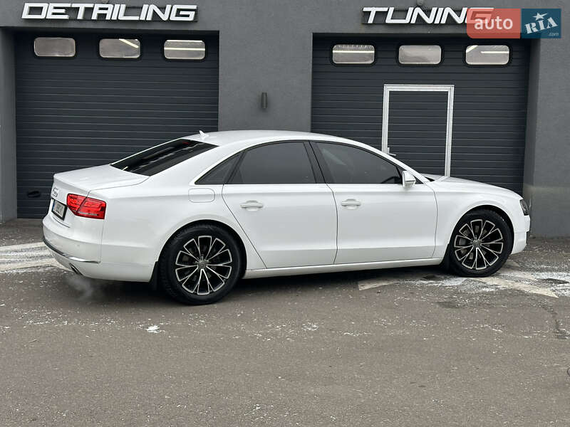 Седан Audi A8 2011 в Києві фото 24 Седан Audi A8 2011 в Києві