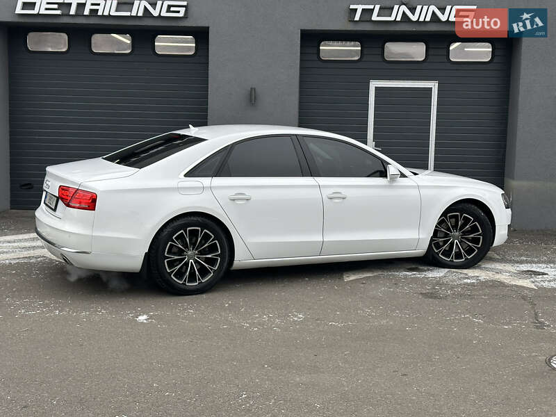 Седан Audi A8 2011 в Києві фото 23 Седан Audi A8 2011 в Києві