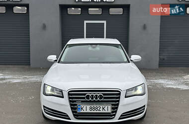 Седан Audi A8 2011 в Києві
