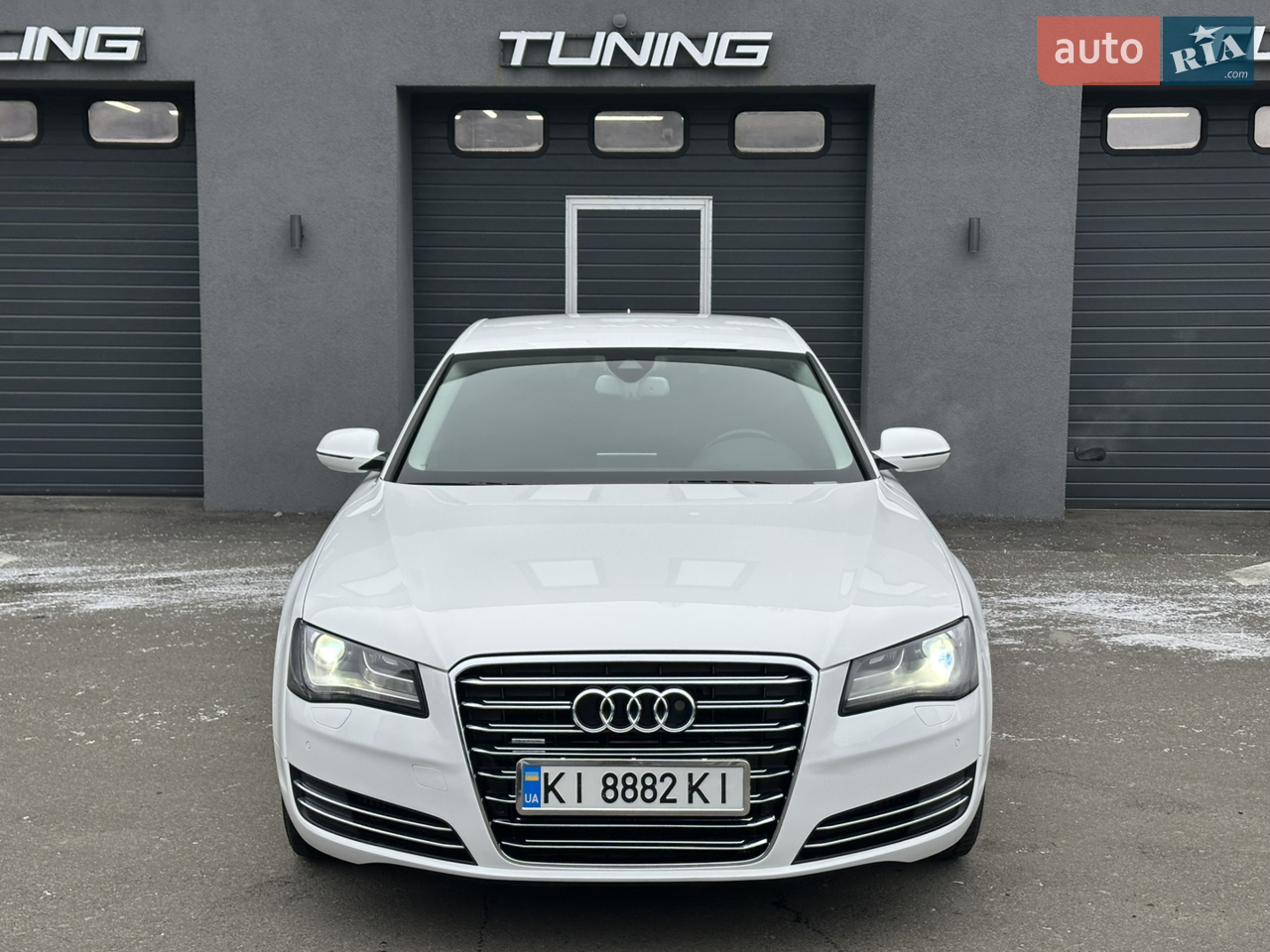 2010 Audi A8 - мініатюра 52