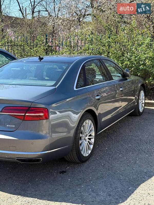 Седан Audi A8 2016 в Ужгороде фото 10 Седан Audi A8 2016 в Ужгороде