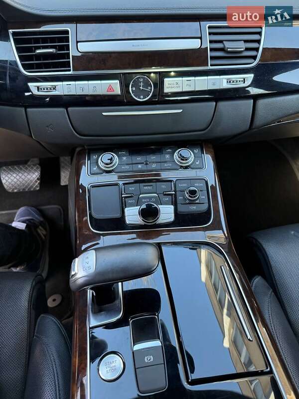 Седан Audi A8 2016 в Ужгороде фото 16 Седан Audi A8 2016 в Ужгороде