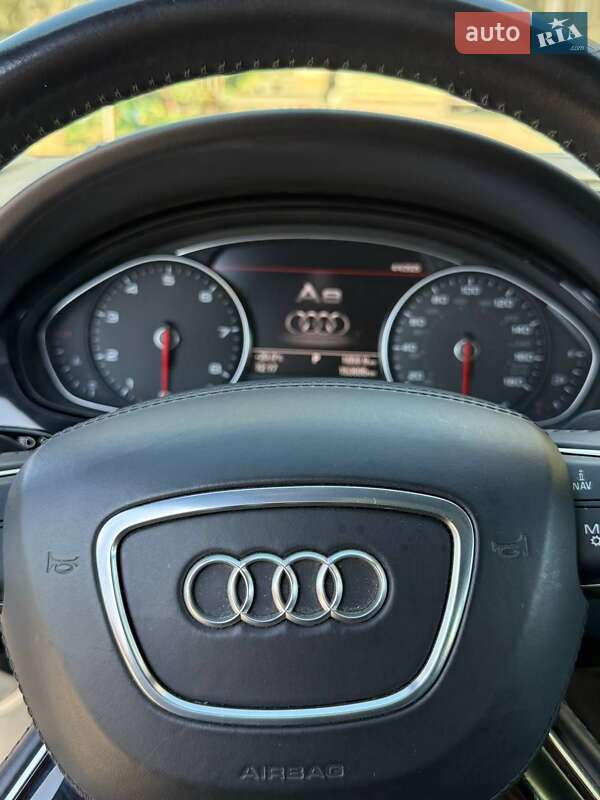 Седан Audi A8 2016 в Ужгороде фото 29 Седан Audi A8 2016 в Ужгороде